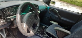 Volkswagen Passat B4 variant,2.0 85 KW Benzín plyn LPG - 6