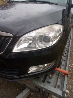 Škoda Roomster 1.2tsi 63kw rok 5/2011 Style - 6