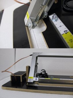 Rezačka na polystyrén a styrodur 127cm výkon 180W - 6