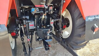 Zetor 5340 trojkova rada rok 2002 na stare značenie 7245 - 6