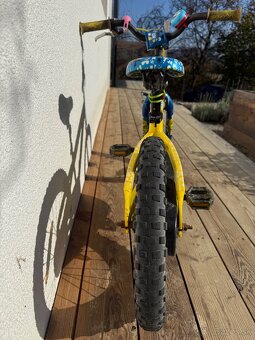 Predám Voltage scoot 16 - 6