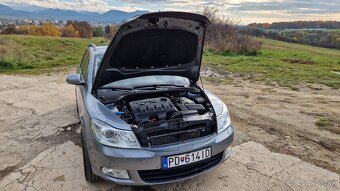 Škoda Octavia 2.0 TDi DSG 4x4 - 6