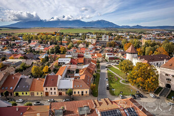 BOSEN | Historický dom s obchodným potenciálom v Kežmarku - 6