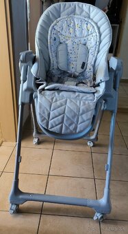 Detská ( jedálenská) stolička kindercraft - 6