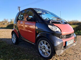 Predám Smart Fortwo 0.8cdi - 6