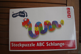 Hračky na podporu rozvoja motoriky - 6