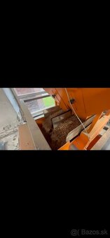 Pelety Borovica Peletky Brikety - 6