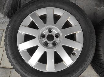 Zimna sada 16" 5x100 Audi, VW 205/55 R16 - 6