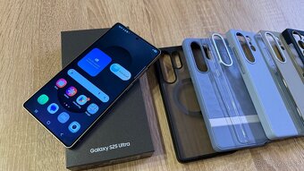 Vymenim novy iba 2 dni pouzivany Samsung S25 Ultra z O2 - 6