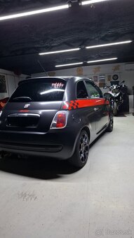 Fiat 500 1.4  74kw Black Jack Edition - 6