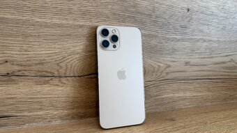Apple iPhone 12 Pro Max 512GB zlatý - 6