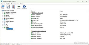 DELL Latitude 5490 14" - 6