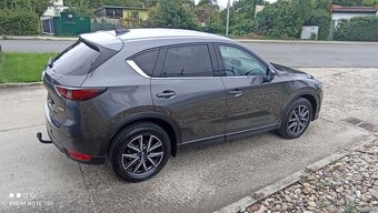MAZDA CX-5  2.2 SKYACTIV-D  184  AWD  REVOLUTION - 6