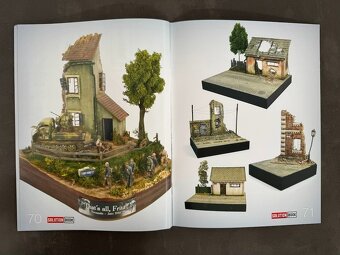 How to Paint Brick Buildings (English) - 6