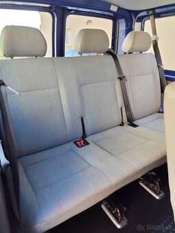 vw Transporter T5 1.9 TDi 9 miest - 6