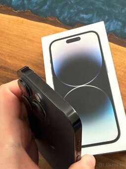 iPhone 14 Pro 128gb Black originalny stav - 6