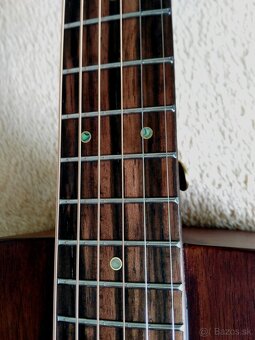 Predam Bromo BAR1HM Historic gitara+puzdro.CELOMASIV. - 6