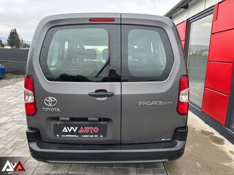 Opel Combo Life 1.2 Turbo S&S Edition Plus, 94 860km, SR - 6