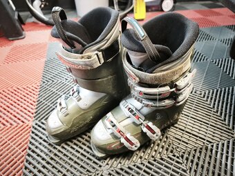 Predám lyže Head Super Shape 110cm - 6