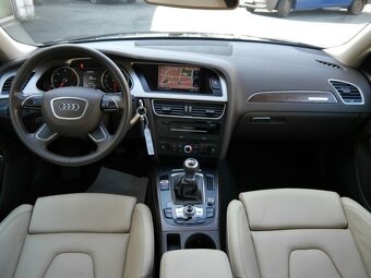 Audi A4 B8,5 Avant 2,0TDi Quattro - drevodekor - 6