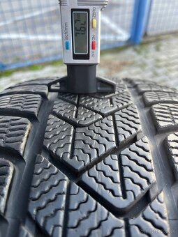 235/45 R18 Zimne Pirelli - 6