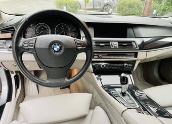 Bmw 525D  xDRIVE   2012  A/T8   4x4 - 6