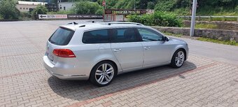 Volkswagen passat b7 2.0 TDI 130KW - 6