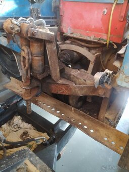 Predám Zetor 4911 - 6