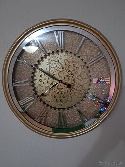 Nastene hodiny - 6