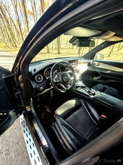 Mercedes-Benz GLC 350 4 matic - 6