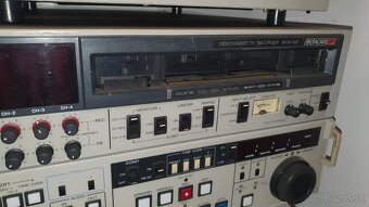 Sony Umatic vhs - 6
