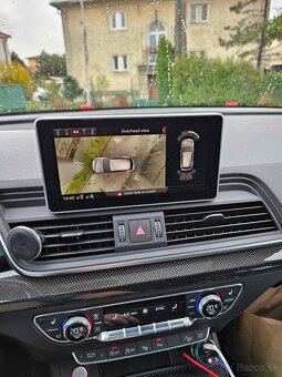 Audi Q5 3.0TFSI quattro 260kW 101tis km Tiptronic r.v.2018 - 6