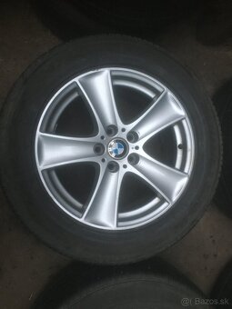 Predam Kolesá BMW X5 , VW Tuarek R18 - 6