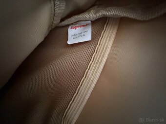 Supreme shoulder bag (SS18) beige - 6