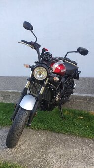 Yamaha XSR700 - 6