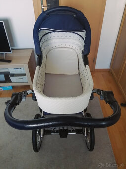 Kočík Petite and Mars Classic - 6