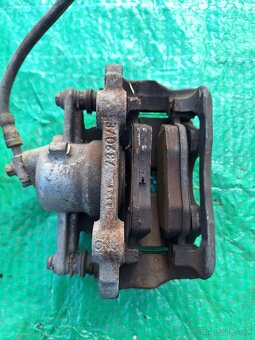 FABIA 1 RS Brzdové strmene 288mm - 6