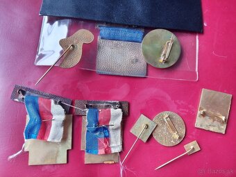 Odznaky Cyklistika.Bike.Bycikel - 6