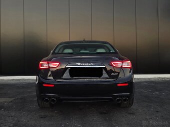 Maserati Ghibli 3.0 V6 Diesel - 6