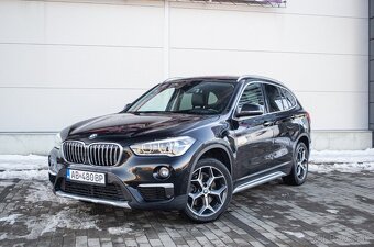 BMW X1 xDrive 20d A/T - 6