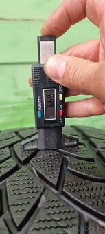 Zimné pneumatiky Dunlop 265/40R20 - 6