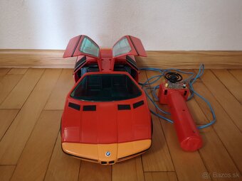 BMW Turbo X1 E25v mierke 1:43 - 6