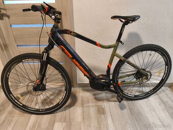 CRUSSIS E-GORDO 7.6 - 6