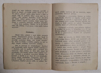 Blažená samota 1932 - 6