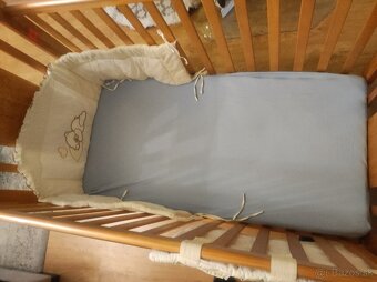 Detské postieľka - 6