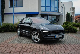 Porsche Macan PDK - 6