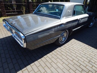 FORD THUNDERBIRD 65 - 6