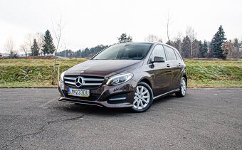 Mercedes-Benz B trieda 180 d - 6