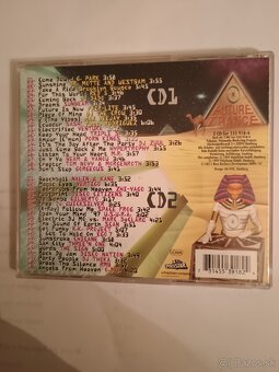 Predám 2 CD výbery 4. - 6