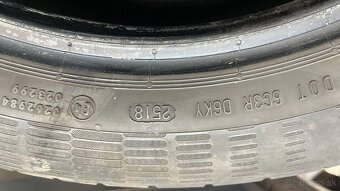 215/55R17 letne. 4ks - 6